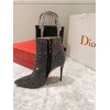 CL Dior boots