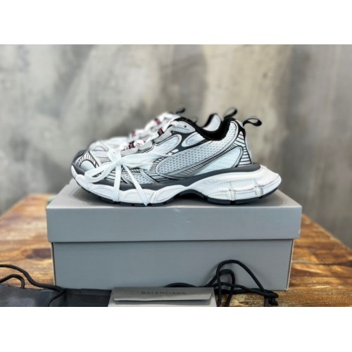 Balenciaga 3XL Sneakers BB White Shoes