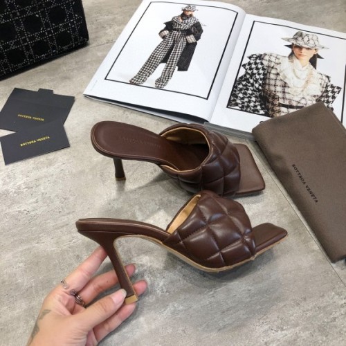 Bottega Veneta heels Brown