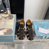 Gucci sandals in black