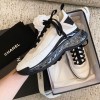 Chanel shoes white 02