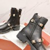 Valentino black boots 02