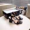 Gucci High-Heeled Sandals