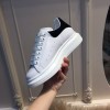 ALEXANDER MQUEEN Suede Balck platform Trainers