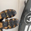 Gucci sandals in black