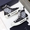 Dior Oblique Sneaker black