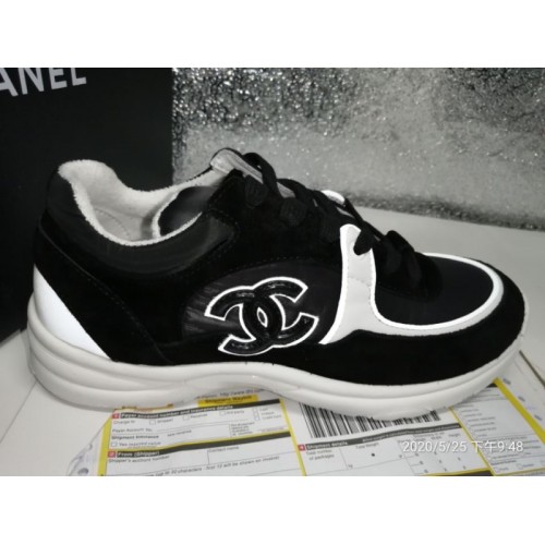 Chanel sneakers 004