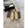 Chanel Espadrilles beige