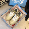 Gucci Rhyton glitter Sneaker