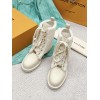 Louis Vuitton Territory Flat ranger boots