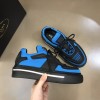 Prada Blue Cloudburst Men Sneaker