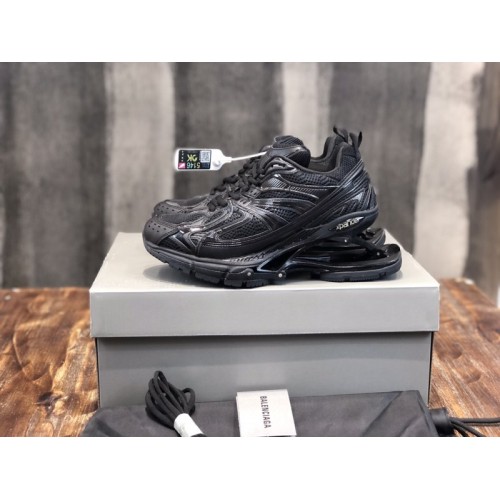 Balenciaga X-pander black sneaker