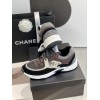 Chanel trainer shoes