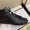 Gucci sneaker black GG