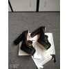 Gucci platform pump