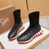 Louboutin Sharky Sock Man