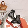 Valentino black boots 02