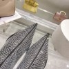 Prada glitter boots