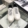 Chanel Sneakers White & Black