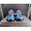 Balenciaga Track Trainer 'Light Blue Pink' 542023 W1GB5 4162