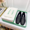 Bottega Veneta black flats