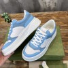 Gucci blue shoes