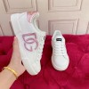 DG pink shoes