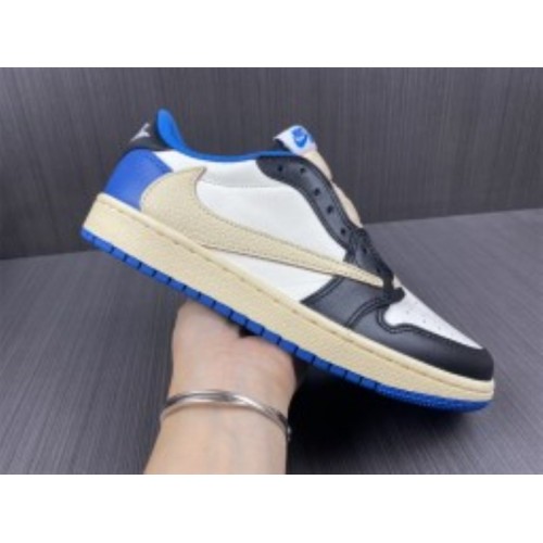 Travis Scott x Fragment x Air Jordan 1 Low OG