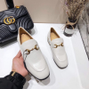 Gucci loafer with crystals