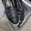 Chanel Espadrilles All Balck