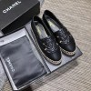 Chanel Espadrilles All Balck