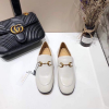 Gucci loafer with crystals