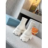 Prada white boot 02