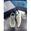 Dior B30 Sneaker Olive Fabric Shoes