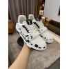 Louis Vuitton Yayoi Kusama black trainers