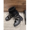 Chanel black boots 02