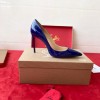 Christian Louboutin So Kate Patent Leather Pumps