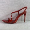 Louboutin CL Rosalie 100 mm heels