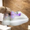 ALEXANDER MQUEEN platform Trainers