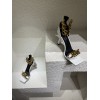 Versace Medusa Chain High Heels