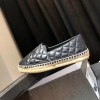 Chanel Espadrilles All Balck