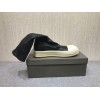 Rick Owens DRKSHDW Canvas High Top Leather 02