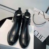 Givenchy padlock ankle boots