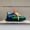 Off-White Virgil Abloh Chunky Running Sneakers