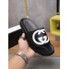 Gucci GG logo men slipper