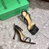 Bottega Veneta black heels