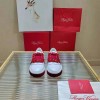 Roger Vivier Very Vivier Strass Buckle Sneakers