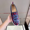 Gucci men snake shoes