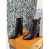 Louis Vuitton high boots