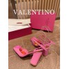 Valentino all pink heels